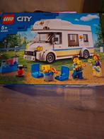 Lego city  camper 60283, Ophalen of Verzenden, Nieuw, Complete set, Lego