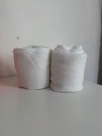 Witte bandages, Dieren en Toebehoren, Ophalen of Verzenden, Gebruikt