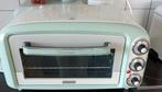 🥐🥪Ariete Mini Oven met timer in retro/vintage look, Vrijstaand, Minder dan 45 cm, Gebruikt, 45 tot 60 cm