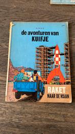 Hergé Kuifje Raket naar de maan uit 1962, Ophalen of Verzenden