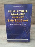 De spirituele dimensie van het enneagram / negen gezichten, Gelezen, Achtergrond en Informatie, Ophalen of Verzenden, Sandra Maitri