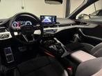 Audi A4 Avant 40 TFSI quattro S-Line B&O HUD PANO VOL', Automaat, 15 km/l, Gebruikt, Zwart