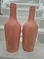 Set van 2 Roze Vazen, Ophalen of Verzenden