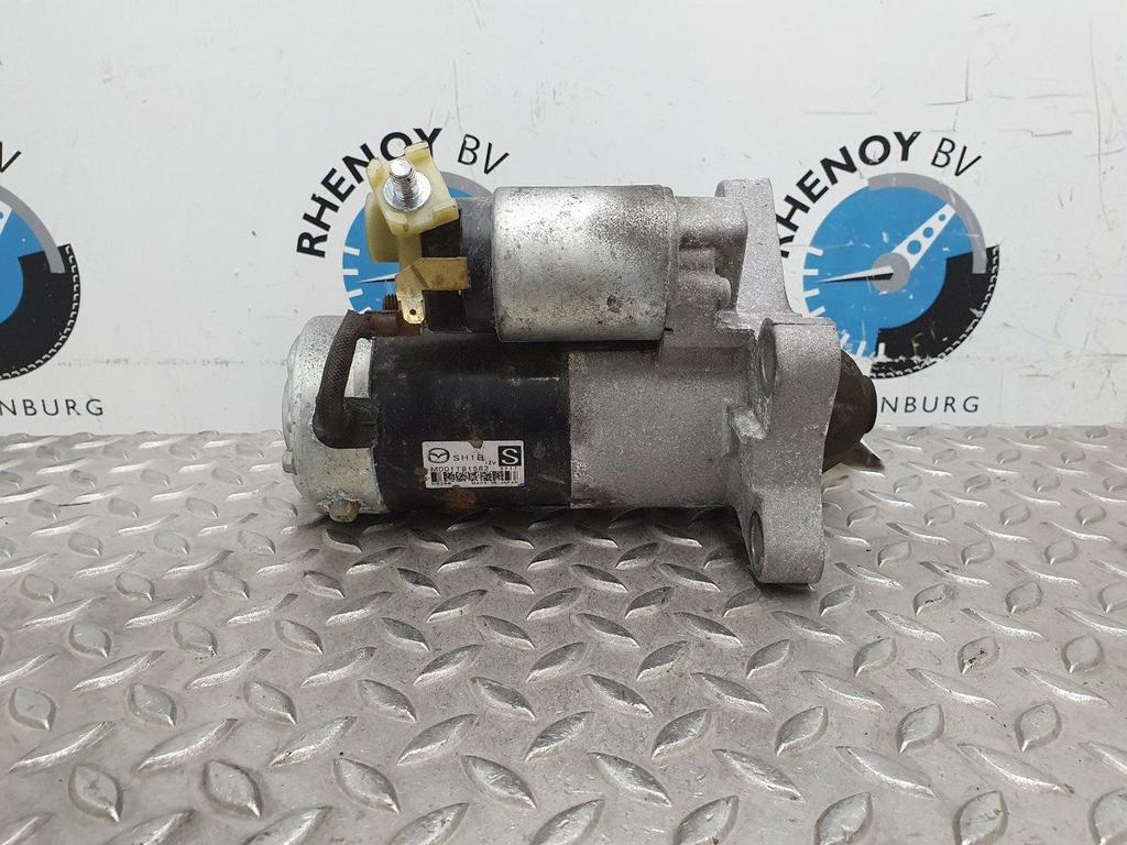 MAZDA 6 STARTMOTOR 2014, Ophalen of Verzenden, Gebruikt, Stiba lid