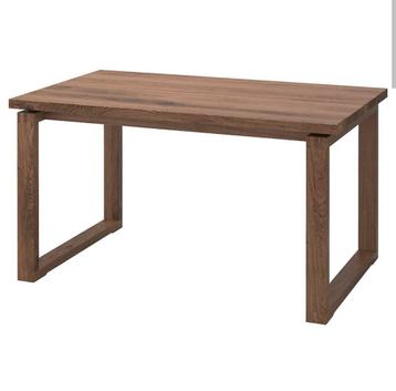 MÖRBYLÅNGA Ikea Tafel Eiken bruin beschikbaar voor biedingen