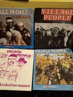 Village People, 12 singles, Cd's en Dvd's, Vinyl Singles, Pop, Gebruikt, 7 inch, Single