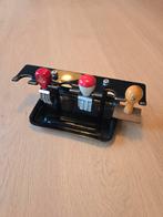 Vintage antieke 60S stempelhouder met diverse stempels €35, Antiek en Kunst, Ophalen of Verzenden