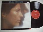 Irene Papas Odes - LP vinyl zgan, Ophalen, Zo goed als nieuw, 12 inch