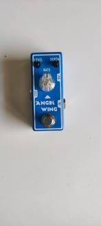 tone city, angel wing, chorus effectpedaal + 9v adapter, Muziek en Instrumenten, Effecten, Ophalen, Zo goed als nieuw, Chorus