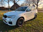 BMW X3 Xdrive 35i 306pk Aut 2015 Wit, Auto's, Automaat, 2000 kg, Leder, Vierwielaandrijving