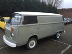 VW T2b kastenwagen (1974), Achterwielaandrijving, Zwart, Overige carrosserieën, Handgeschakeld