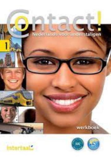 Contact 1,  werkboek beschikbaar voor biedingen
