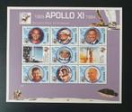 Oeganda 1994 Ruimtevaart Apollo 11 Michel 1384-1390 postfris, Postzegels en Munten, Verzenden, Postfris, Overige thema's