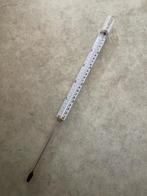 PRECISION thermometer 11-35 C, 48 cm, alcohol, Ophalen of Verzenden