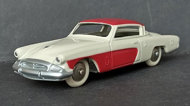 Studebaker Commander 1:43 Dinky Toys Atlas no box Pol, Hobby en Vrije tijd, Modelauto's | 1:43, Nieuw, Auto, Dinky Toys, Ophalen of Verzenden
