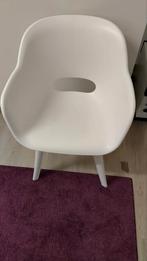 2 tuinstoelen keter, eettafel, wachtkamer of vergaderstoelen, Ophalen, Wit, Nieuw, Vier
