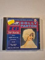 Dolly Parton-16 Top Tracks, Ophalen of Verzenden, Zo goed als nieuw