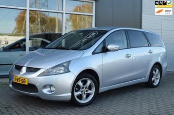 Mitsubishi Grandis 2.4-16V Intense 6p. | Automaat | Airco |  beschikbaar voor biedingen