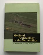 Medieval Archaeology in the Netherlands - J.C. Besteman, Gelezen, Besteman, Bos, Heidinga, Ophalen of Verzenden
