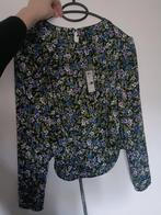 Dames blouse Vero Moda, Kleding | Dames, Blouses en Tunieken, Nieuw, Maat 38/40 (M), Ophalen, Paars
