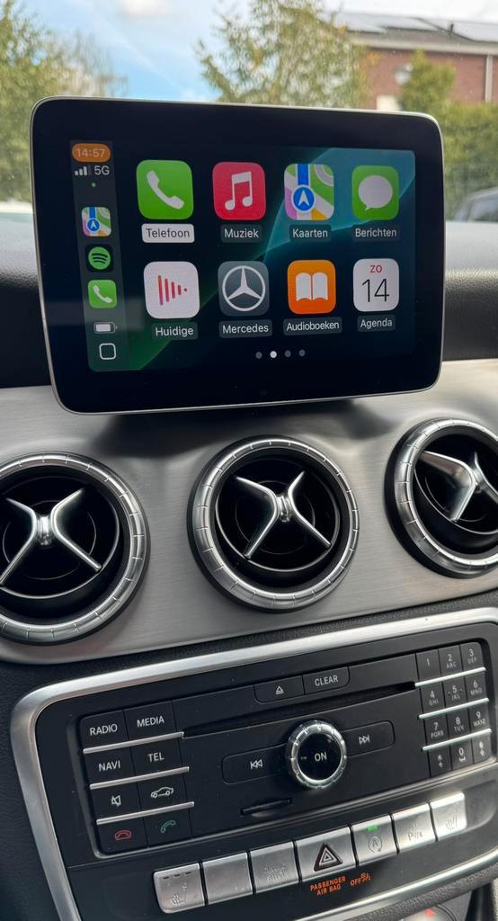 Draadloze Apple Carplay / Android Auto Dongle, Auto diversen, Auto-accessoires, Gebruikt, Ophalen of Verzenden