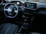 Peugeot 208 1.2 T 100 Pk PureTech Allure DAB / PDC / Apple C, Voorwielaandrijving, 101 pk, Gebruikt, Leder en Stof