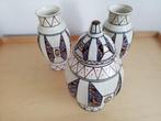 Kaststel art deco., Antiek en Kunst, Ophalen of Verzenden