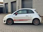 Fiat 500 1.4-16V Abarth, Auto's, Voorwielaandrijving, Bedrijf, Handgeschakeld, Elektrische ramen