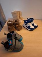 4x Baby Schoentjes Jongen Maat 14-19, Schoentjes, Ophalen of Verzenden, Zo goed als nieuw, Nike