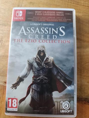 Assassin's Creed Ezio Collection - Nintendo Switch beschikbaar voor biedingen