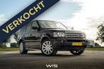 VERKOCHT! Range Rover Sport HSE L320 3.6 TDV8 2007, Auto's, Automaat, 3628 cc, Zwart, Leder