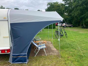 (Dorema) Caravan luifel omloopmaat 5 ( 750-775cm) beschikbaar voor biedingen