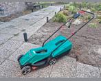 Elektrische Bosch grasmaaier -start maar bladen draaien niet, Tuin en Terras, Grasmaaiers, Ophalen, Cirkelmaaier, Elektrische grasmaaier
