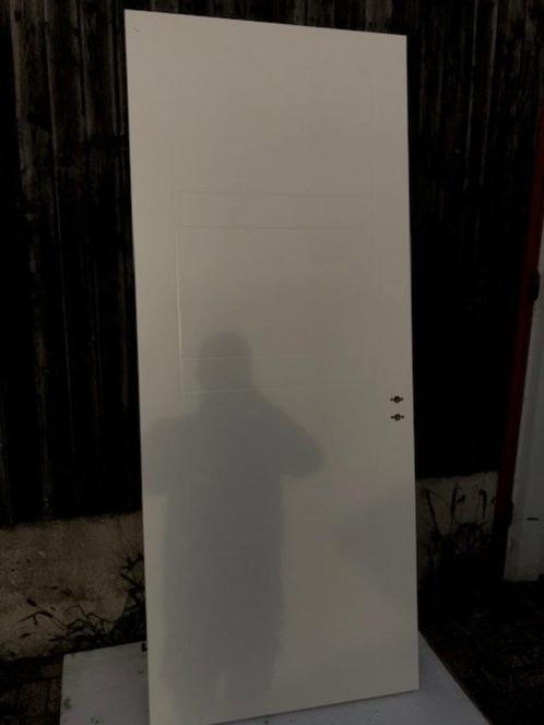 Dichte opdekdeuren en glas opdekdeuren, Tuin en Terras, Tuinpoorten, Nieuw, Ophalen