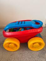 Mega bloks., Kinderen en Baby's, Speelgoed | Fisher-Price, Ophalen, Zo goed als nieuw, Speelset