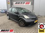 Toyota Aygo 1.0-12V Sport, Auto's, Toyota, Voorwielaandrijving, Stof, Gebruikt, Zwart