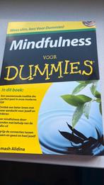Shamash Alidina - Mindfulness voor Dummies, Ophalen of Verzenden, Zo goed als nieuw, Shamash Alidina