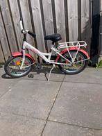 Loekie fiets 16 inch, Fietsen en Brommers, Fietsen | Kinderfietsjes, 16 tot 20 inch, Gebruikt, Loekie, Ophalen