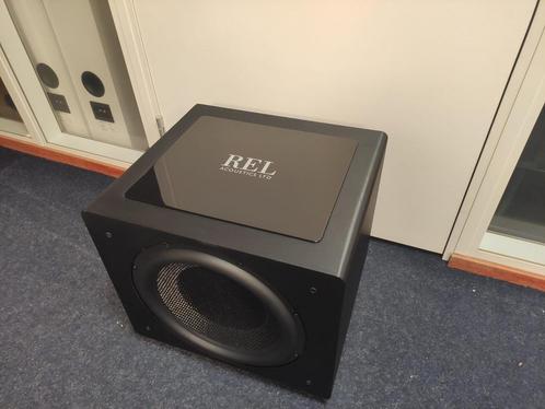 Rel HT/1508 Predator, Audio, Tv en Foto, Luidsprekers, Gebruikt, Subwoofer, 120 watt of meer, Overige merken, Ophalen of Verzenden