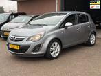 Opel Corsa 1.2-16V BlitZ 5DEURS, AIRCO, NAVI, PDC, APK!, Voorwielaandrijving, Euro 5, Gebruikt, 4 cilinders