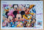 Disney puzzel Tenyo, Ophalen of Verzenden, 500 t/m 1500 stukjes, Legpuzzel, Zo goed als nieuw