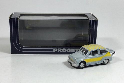 Progetto K 1:43 Fiat Abarth 850 Gr.5 (1968) Diecast NIEUW, Hobby en Vrije tijd, Modelauto's | 1:43, Nieuw, Auto, Overige merken