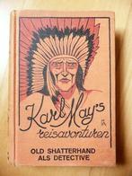 Karl May's - Reisavonturen, Boeken, Ophalen, Gelezen, Karl May