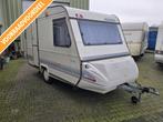 ADRIA OPTIMA 3.70 EK 1995 zgoh voortent rondzit, Caravans en Kamperen, Standaardzit, Tot en met 2, Bedrijf, 500 - 750 kg
