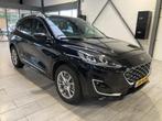 Ford Kuga 2.5 PHEV 225 pk Vignale Trekhaak I Head up display, Gebruikt, 4 cilinders, Zwart, Bedrijf