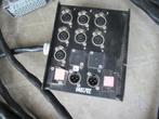 3199 ; subbklok 10ch ; subblok 10+2 kanalen., Gebruikt, Ophalen of Verzenden, Apparatuur