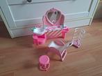Barbie Beauty/Hair Salon (1990), Ophalen of Verzenden, Gebruikt, Barbie