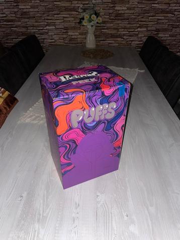 Packrats Peek beschikbaar voor biedingen