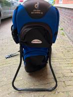 Deuter kid comfort ||, Ophalen, Zo goed als nieuw, Rugzak