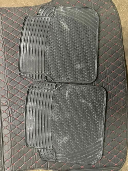 Subaru Impreza GD rubber achter vloermatjes, Auto-onderdelen, Interieur en Bekleding, Subaru, Nieuw, Ophalen of Verzenden